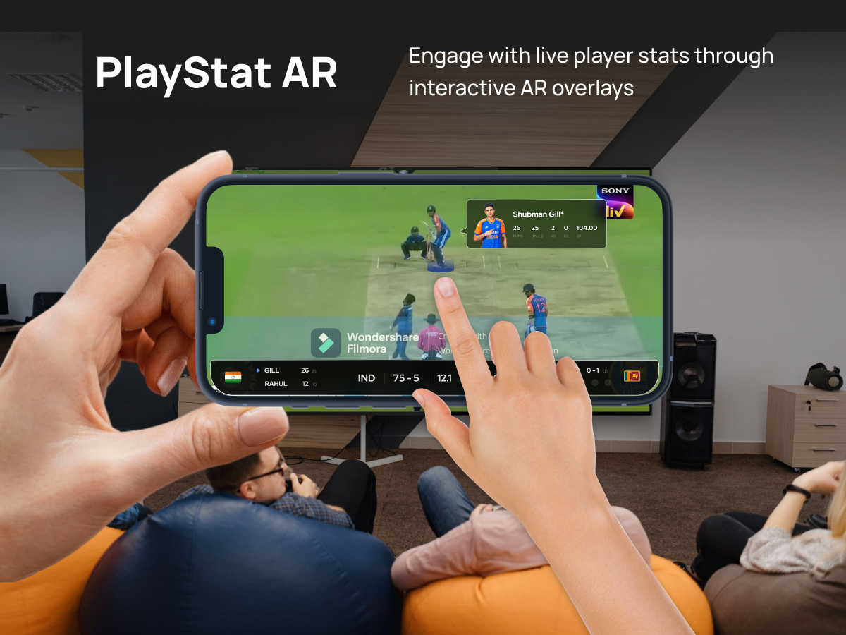 PlayStat AR