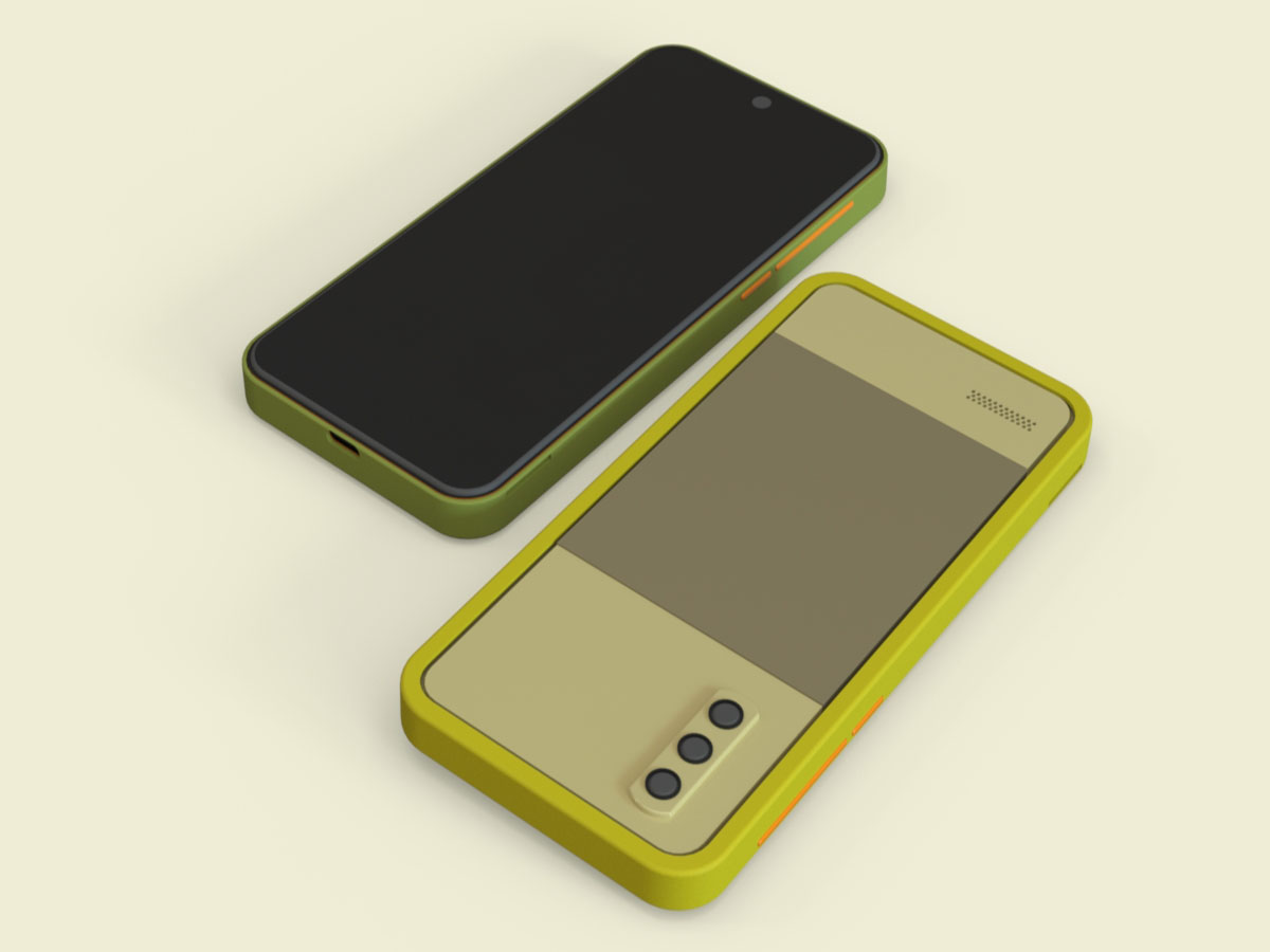 Modular Phone