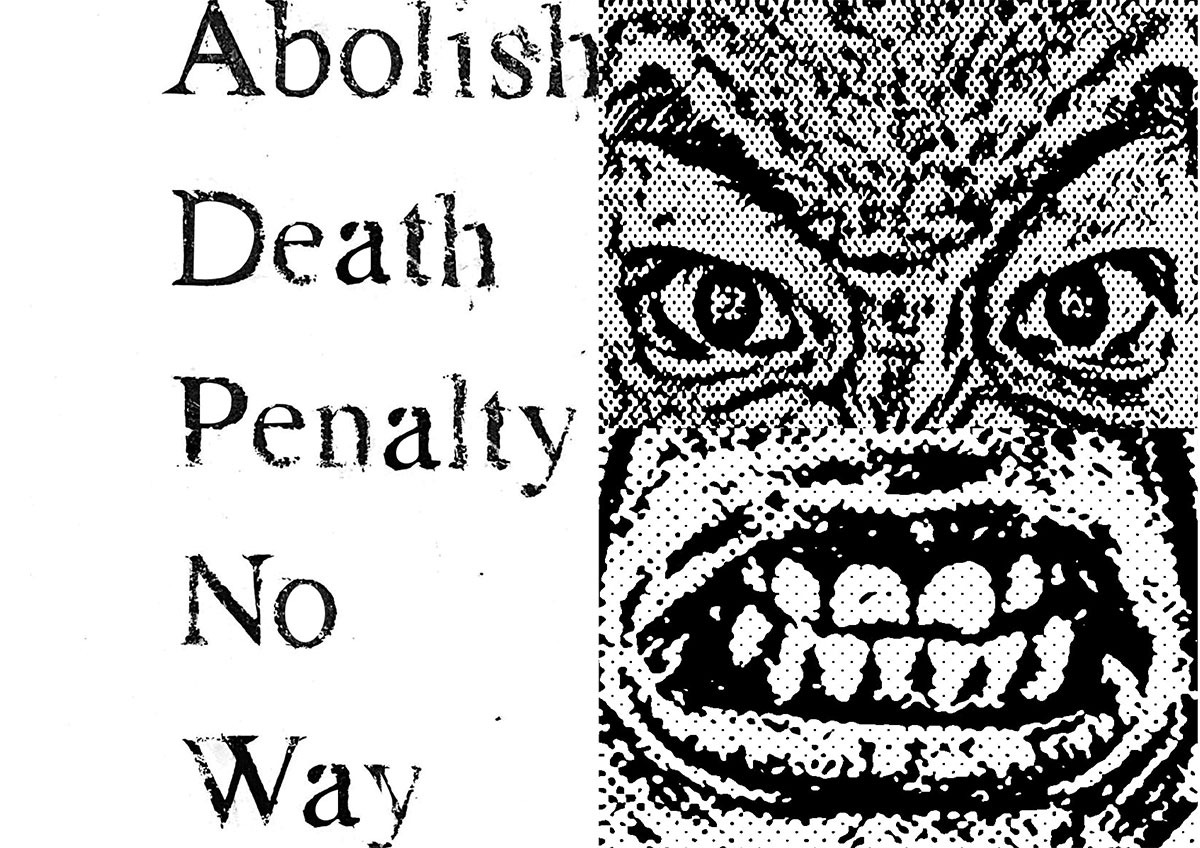 The characters' facial expressions and utterances reveal the Chinese perspective on the death penalty, and it is evident that they believe it is necessary.